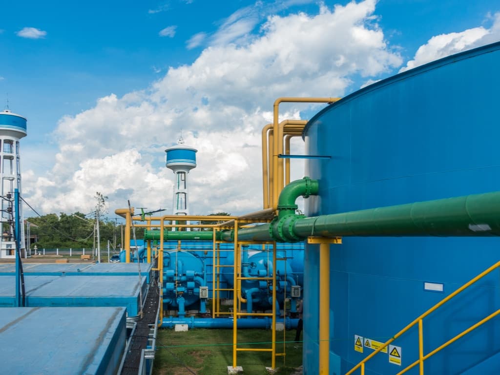 Provision of Pipe-Borne Water Projects